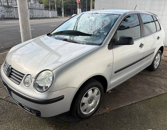 VOLKSWAGEN POLO 1.6 MI 8V GASOLINA 4P MANUAL VOLKSWAGEN POLO 1.6 MI 8V GASOLINA 4P MANUAL